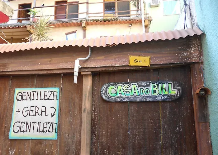 Casa Do Bill Recreio Hotel Rio de Janeiro