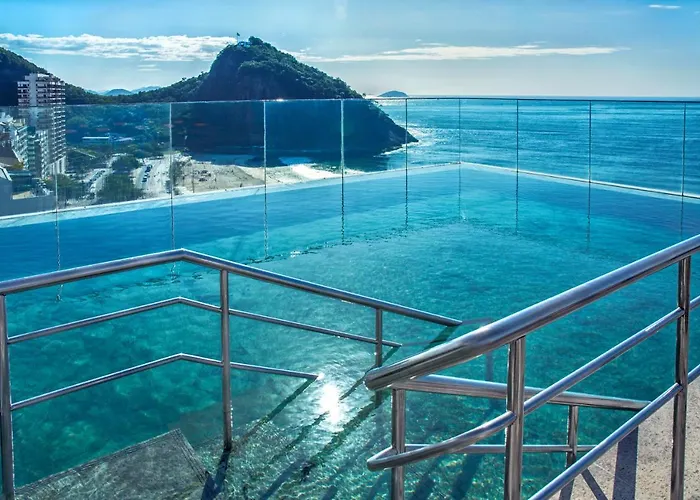 Windsor Leme Hotel Rio de Janeiro