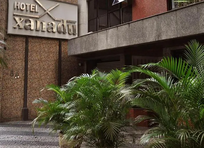 Hotel Xanadu - Adults Only Rio de Janeiro