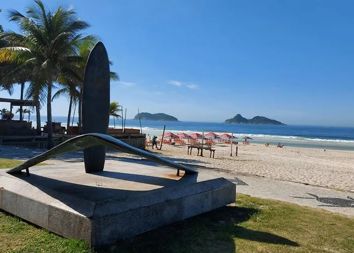 Hospedagem de luxo no Barra Palace - Rio Paraíso Rio de Janeiro