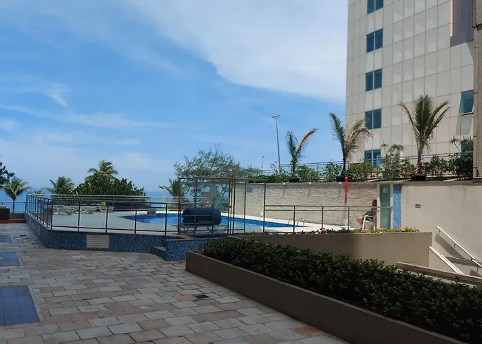 Hospedagem de luxo no Barra Palace - Rio Paraíso Rio de Janeiro