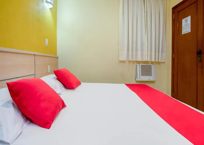 Hotel Villa Rica Río de Janeiro