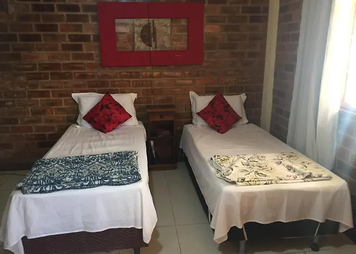 Pousada Oasis Do Barral Rio de Janeiro