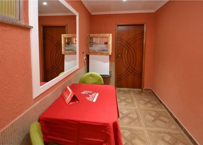 Caravellas Hotel Rio de Janeiro