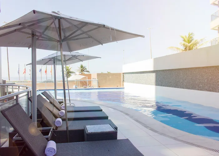 Riale Brisa Barra Hotel Rio de Janeiro