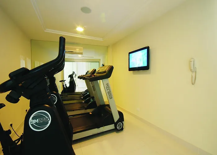 Hotel Bandeirantes Río de Janeiro