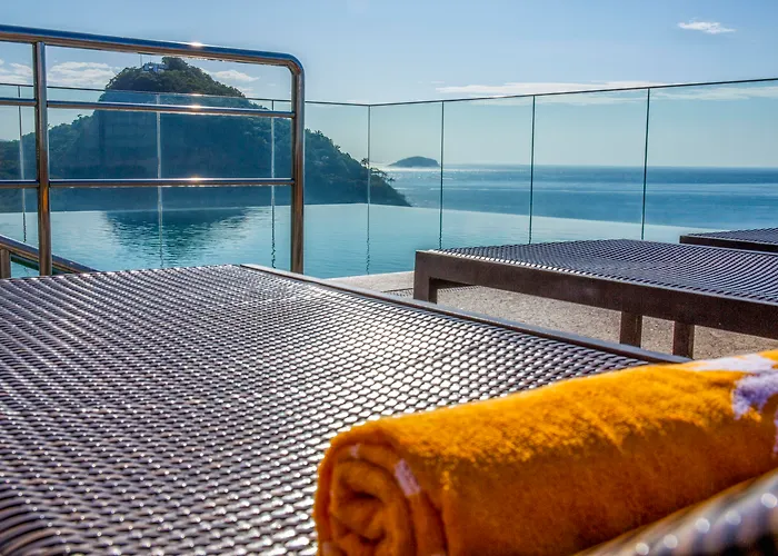 Windsor Leme Hotel Rio de Janeiro