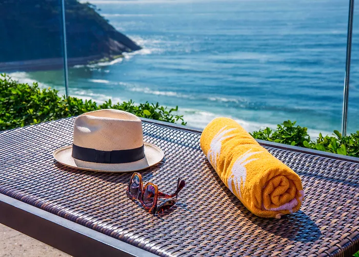 Windsor Leme Hotel Rio de Janeiro