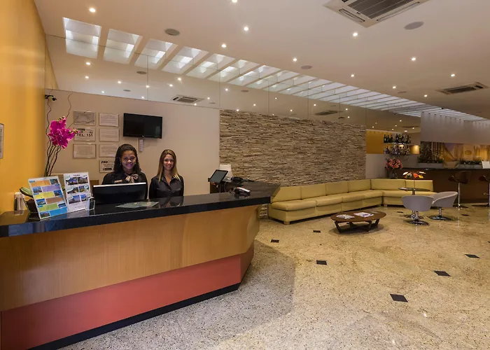 Pompeu Rio Hotel Rio de Janeiro