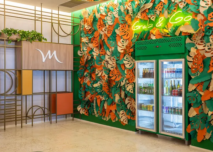 Mercure Rio Boutique Hotel Copacabana Rio de Janeiro