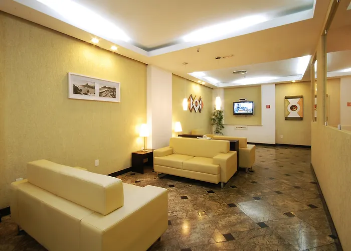 Hotel Vermont Ipanema Rio de Janeiro