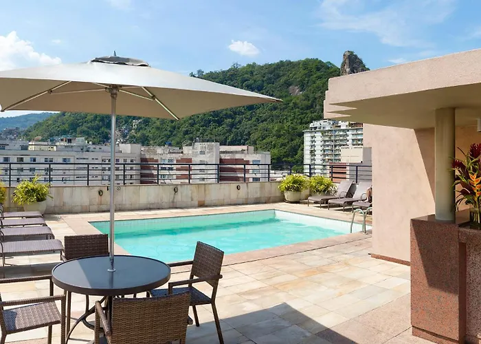 Premier Copacabana Hotel Rio de Janeiro