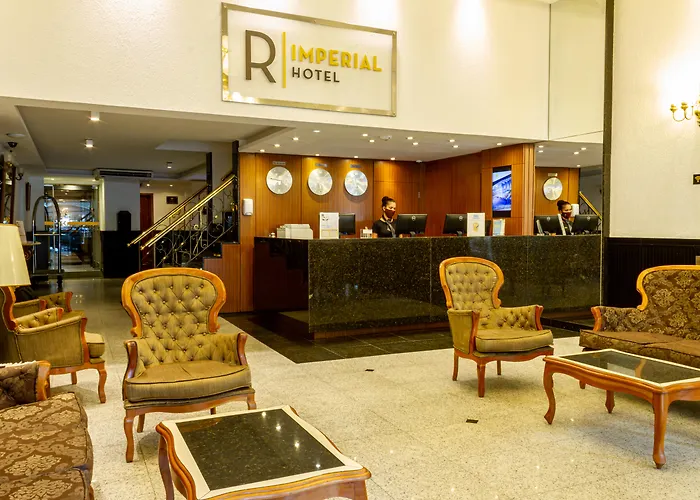 Riale Imperial Flamengo Hotel Rio de Janeiro