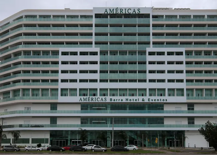 Americas Barra Hotel Rio de Janeiro