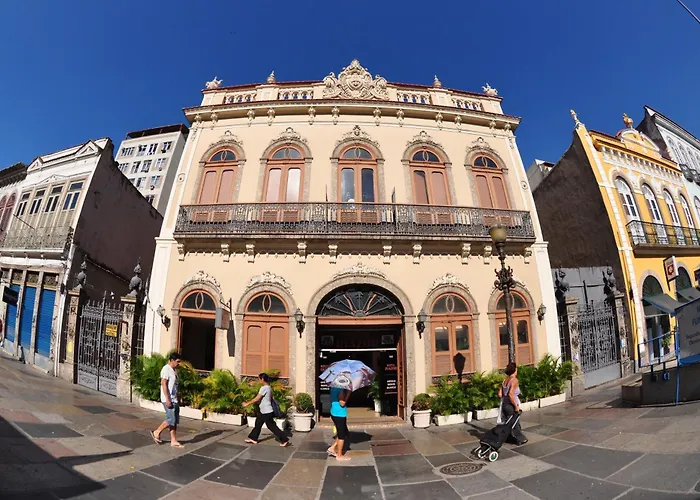 Hotel Plaza Riazor Rio de Janeiro
