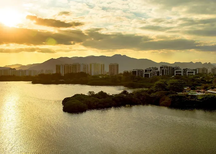 Grand Hyatt Rio De Janeiro Hotel