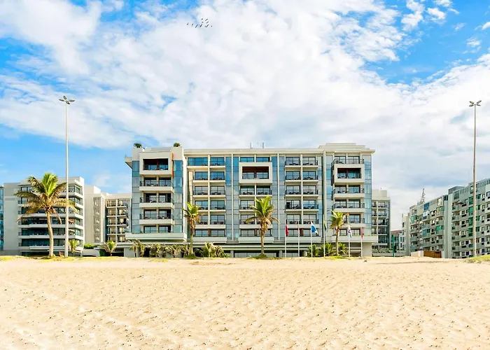 Grand Hyatt Rio De Janeiro Hotel