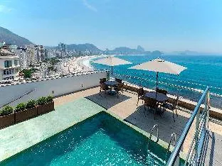 Orla Copacabana Hotel Río de Janeiro