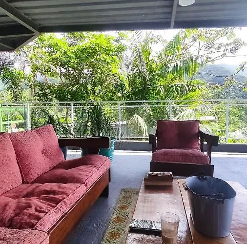 Canto dos Pássaros Rio de Janeiro