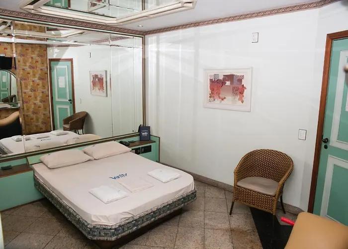 Hotel Vanity Para Adultos Rio de Janeiro