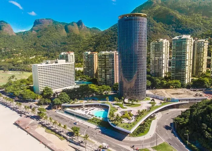 Hotel Nacional - Nao Tem Cafe Da Manha Incluido Rio de Janeiro