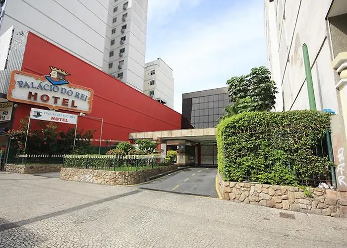 Palacio Do Rei Hotel (Adults Only) Rio de Janeiro