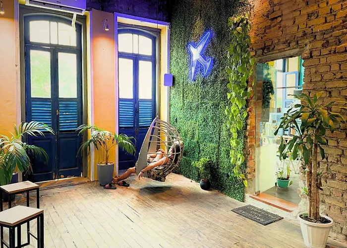 Por el Mundo Hostel Río de Janeiro