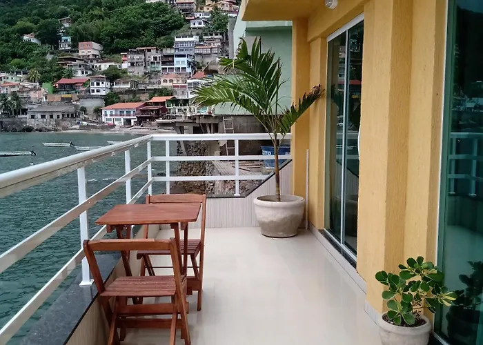 Pousada Ilha Bella Río de Janeiro