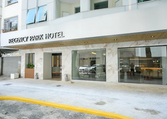 Regency Park Hotel Rio de Janeiro