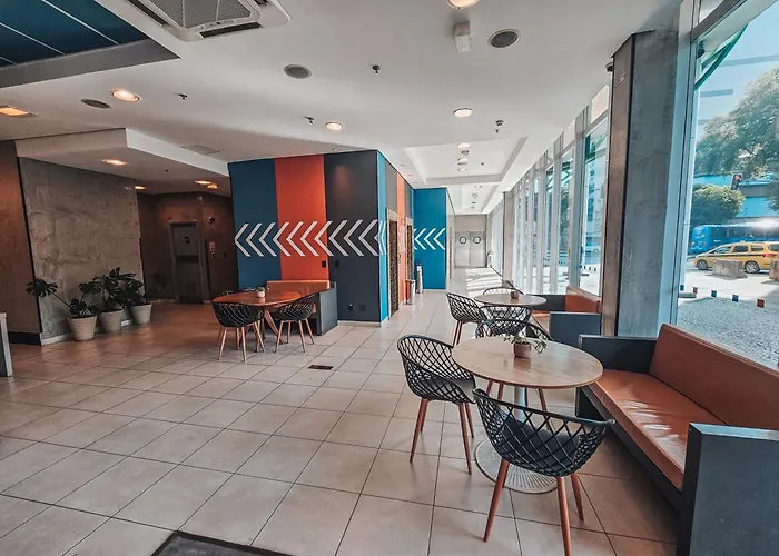 Ibis Budget Rio De Janeiro Centro