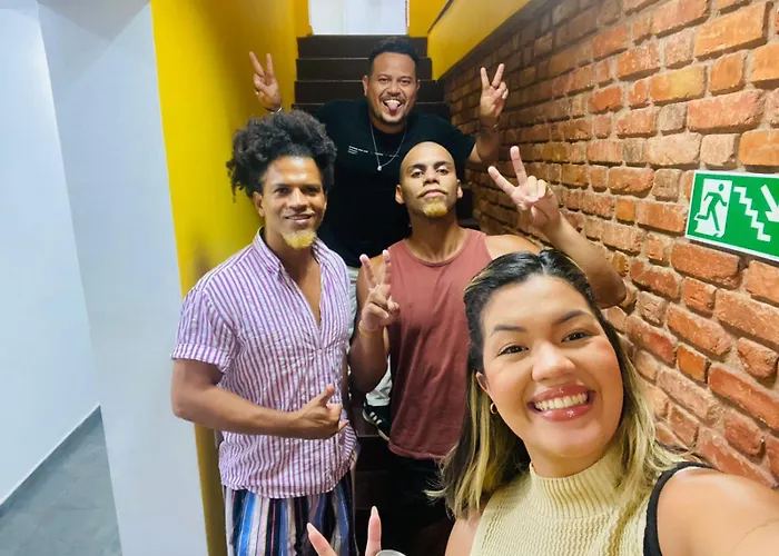 Arcos Da Lapa Hostel Río de Janeiro