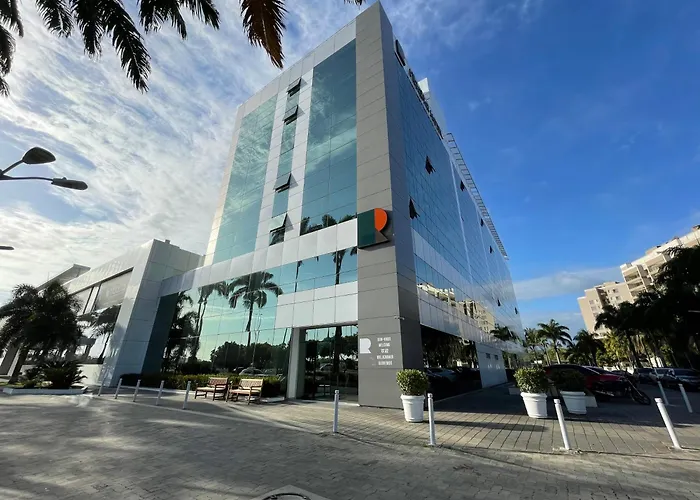 Ribalta Hotel Barra Da Tijuca By Atlantica Rio de Janeiro