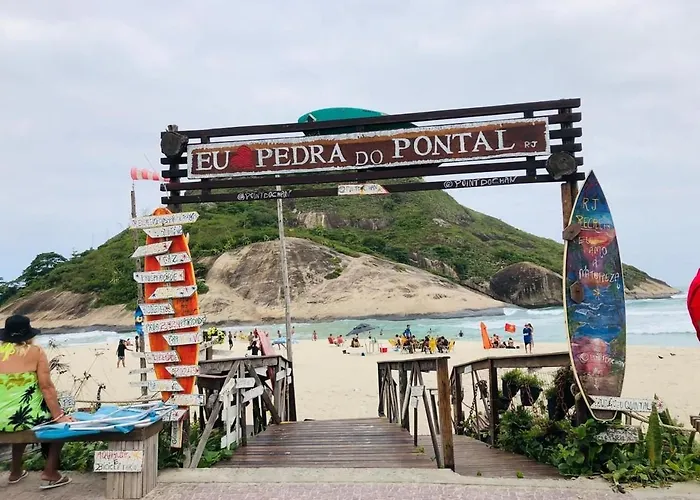 Lindo Apartamento No Recreio Bem Pertinho Da Praia Rio de Janeiro