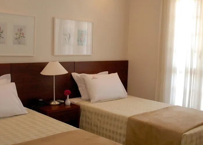 Hotel Rio Lancaster Rio de Janeiro