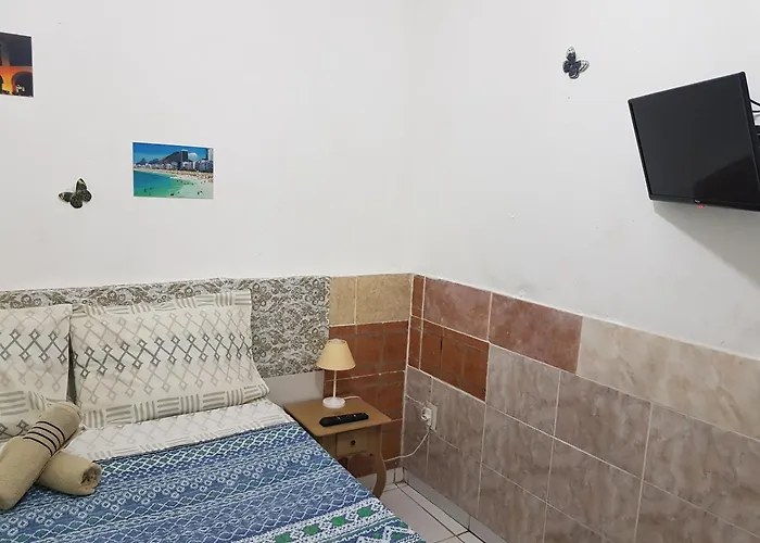 Sobrado Botafogo Guesthouse Rio de Janeiro