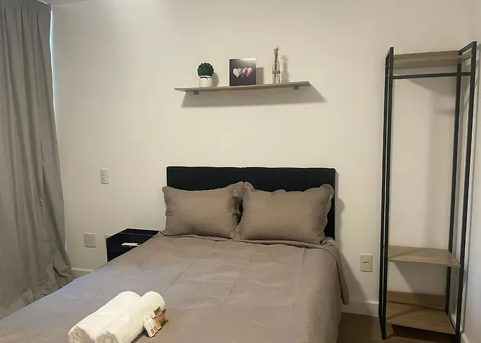 Loft Barra Da Tijuca - Ilha Pura - Rock In Rio, Riocentro Aparthotel Rio de Janeiro