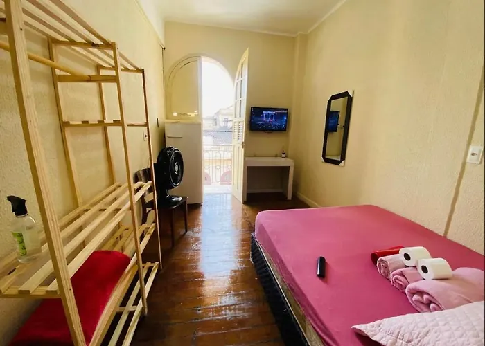 Suites Republica Do Libano Rio de Janeiro