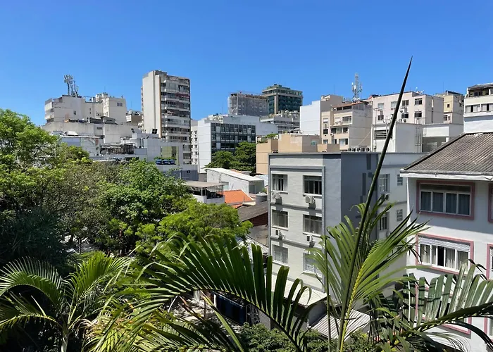 Excelente Apart Hotel Ipanema Rio de Janeiro
