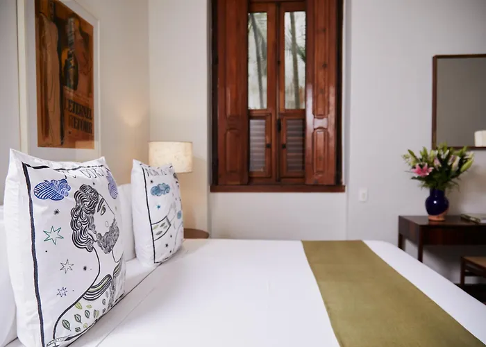 Mama Ruisa Boutique Hotel Rio de Janeiro