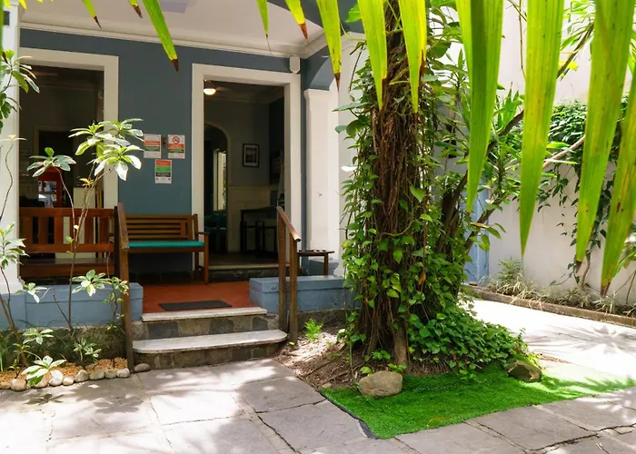 Albergue Mango Tree Ipanema Río de Janeiro