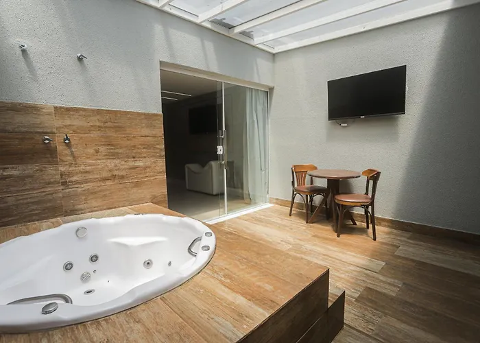 Motel Caricia (Adults Only) Rio de Janeiro