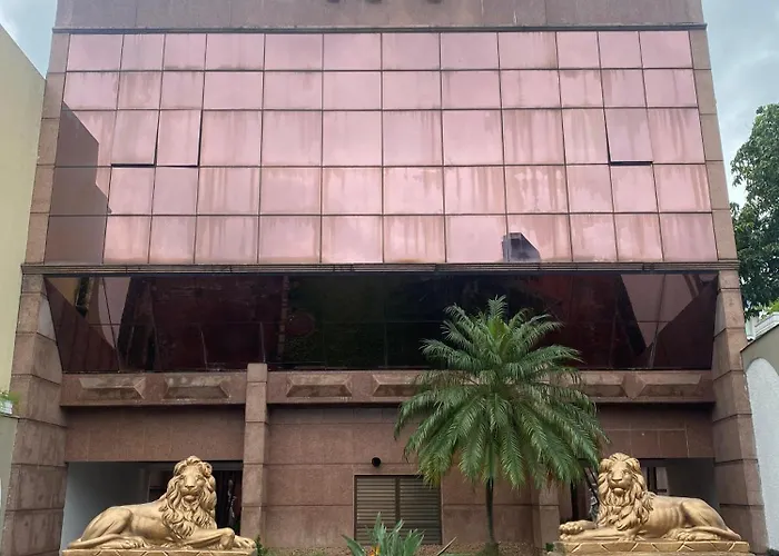 Megara Hotel Rio de Janeiro