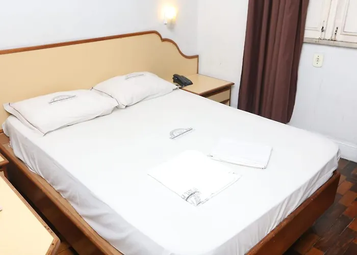 Hotel Belas Artes Rio de Janeiro