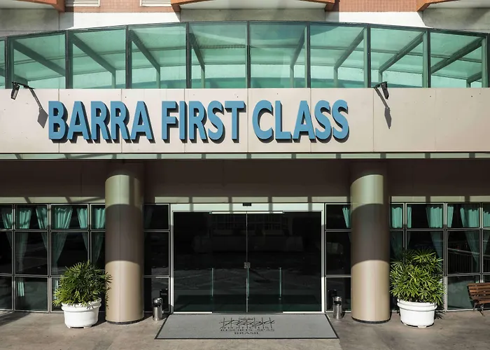 Plaza Barra First Hotel Rio de Janeiro