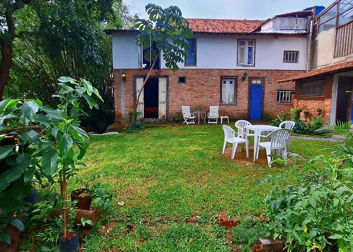 Casa Em Meio A Natureza - Ideal Para Casal Rio de Janeiro