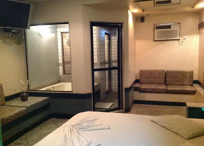 Ville Motel (Adults Only) Rio de Janeiro