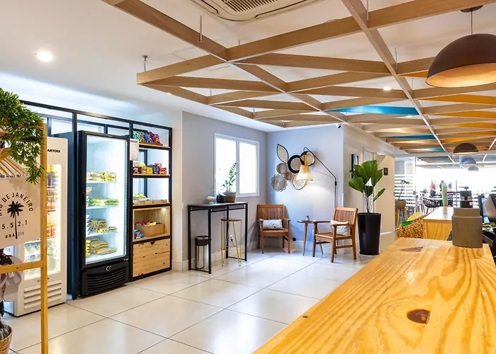 B&B Hotel Rio De Janeiro Norte