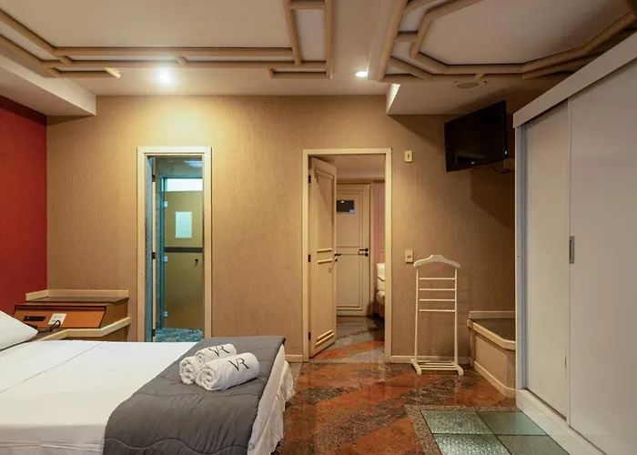 Hotel Villa Reggia Rio de Janeiro