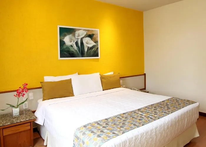 Mengo Palace Hotel Rio de Janeiro