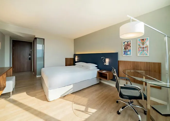 Courtyard By Marriott Rio De Janeiro Barra Da Tijuca Hotel